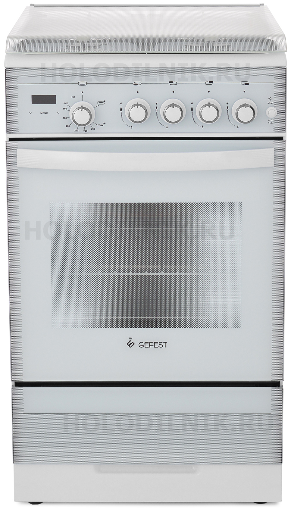 Газовая плита Gefest ПГ 5300-03 0040