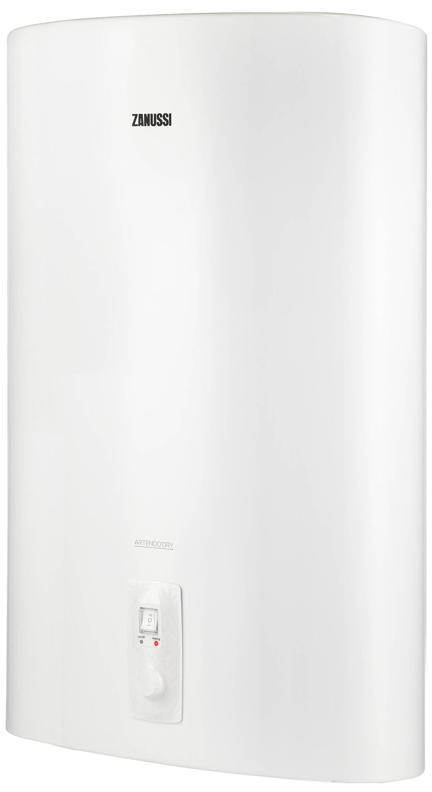 Изображение товара Накопительный водонагреватель Zanussi ZWH/S 80 Artendo DRY с нержавеющим баком