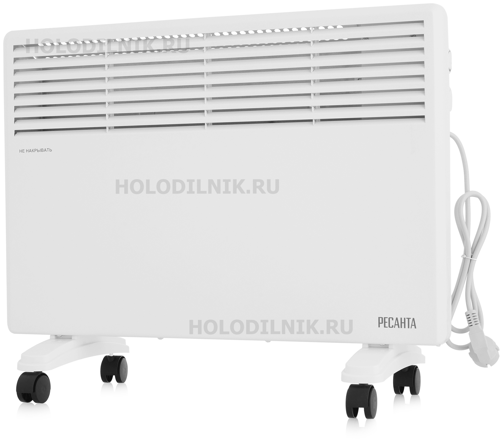 Изображение товара Конвектор Ресанта ОК-1500 для отопления помещений до 20 м2