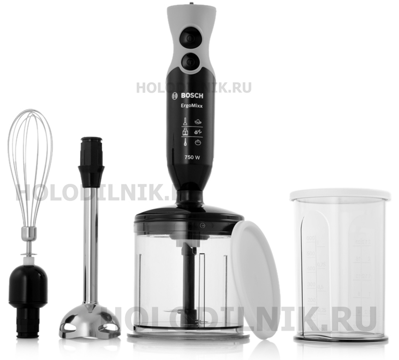 Изображение товара Погружной блендер Bosch MSM 67160 RU ErgoMixx