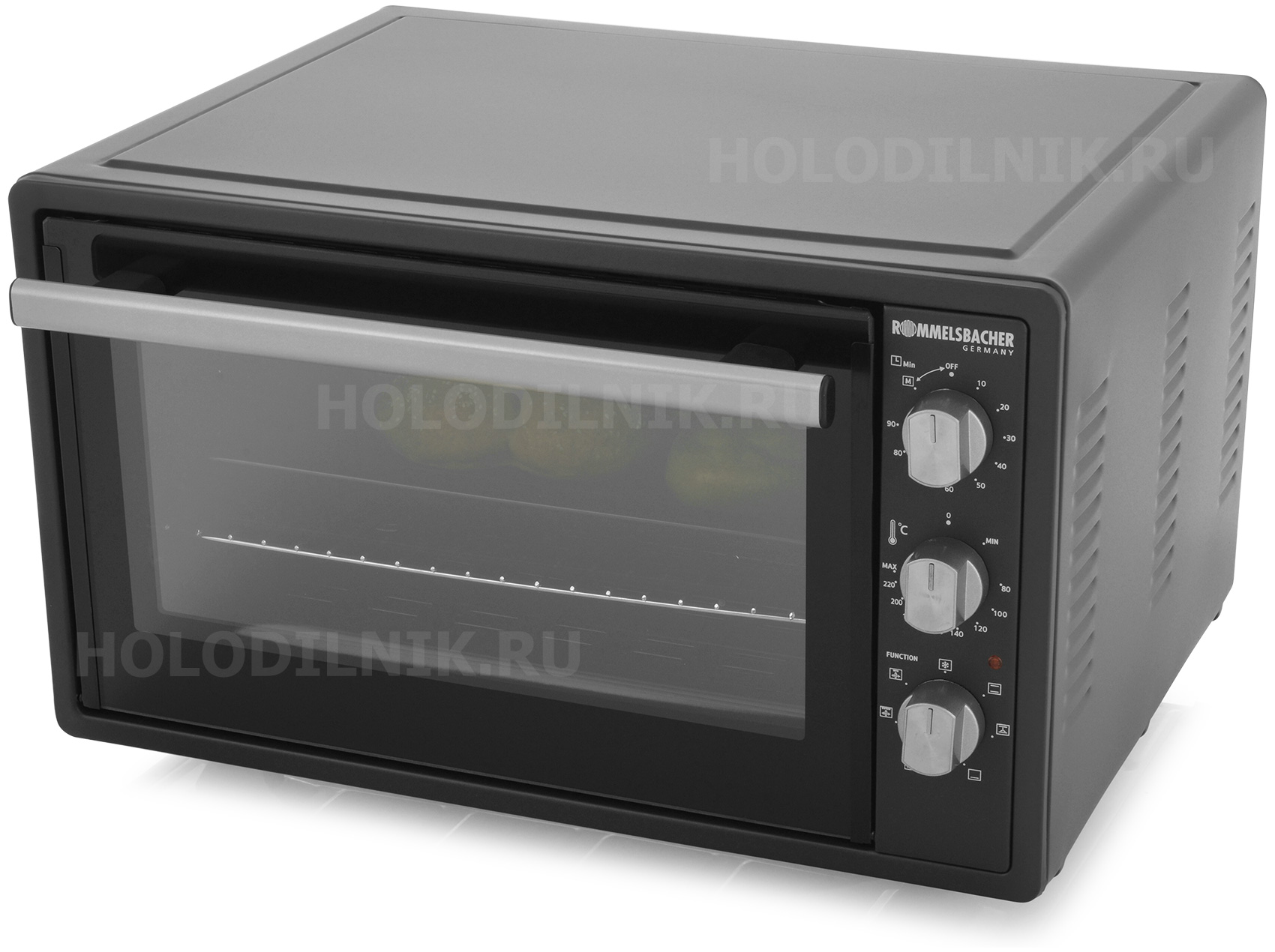 Мини печь Rommelsbacher BG 1620