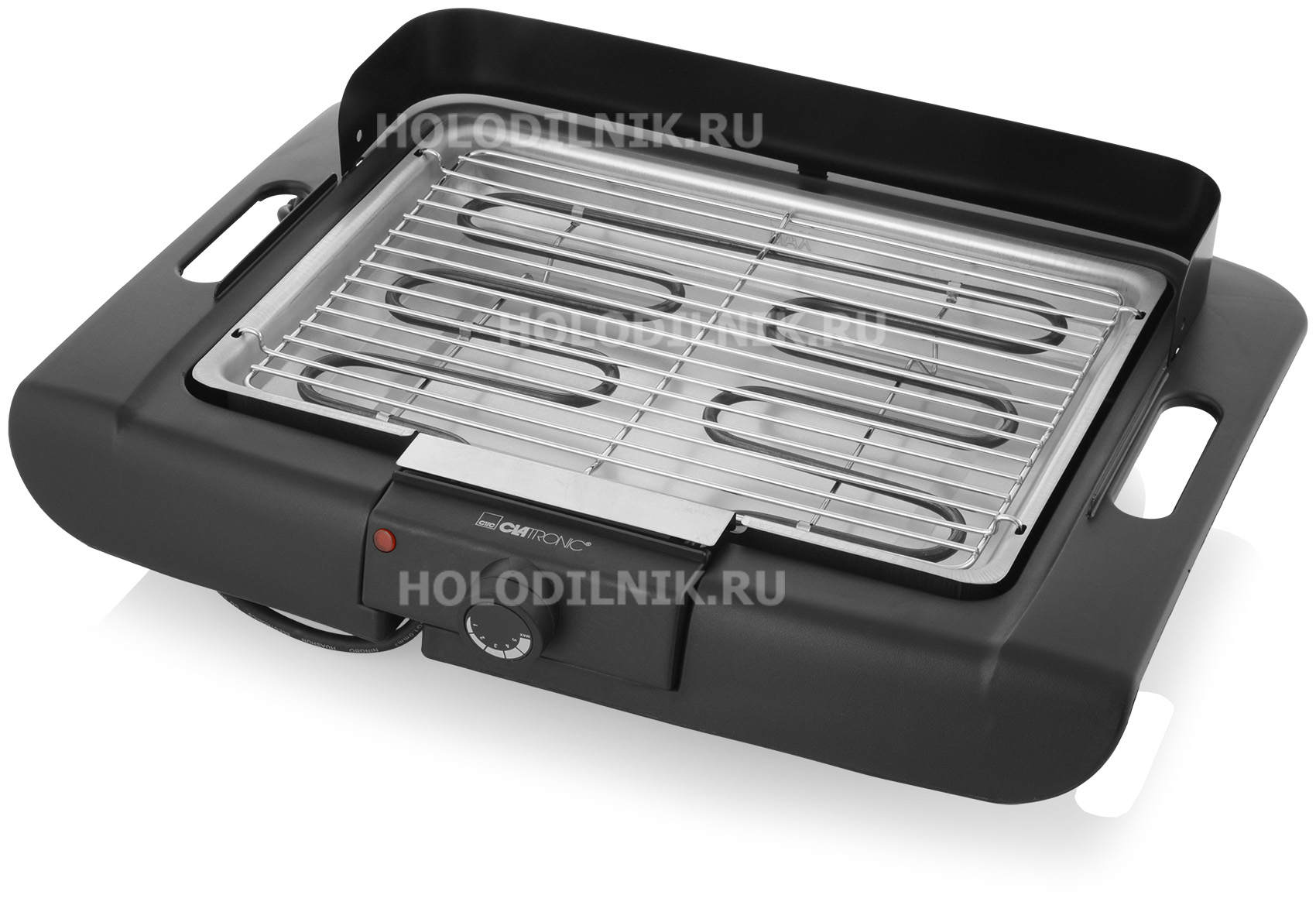 Изображение товара Барбекю Clatronic BQ 3507 schwarz