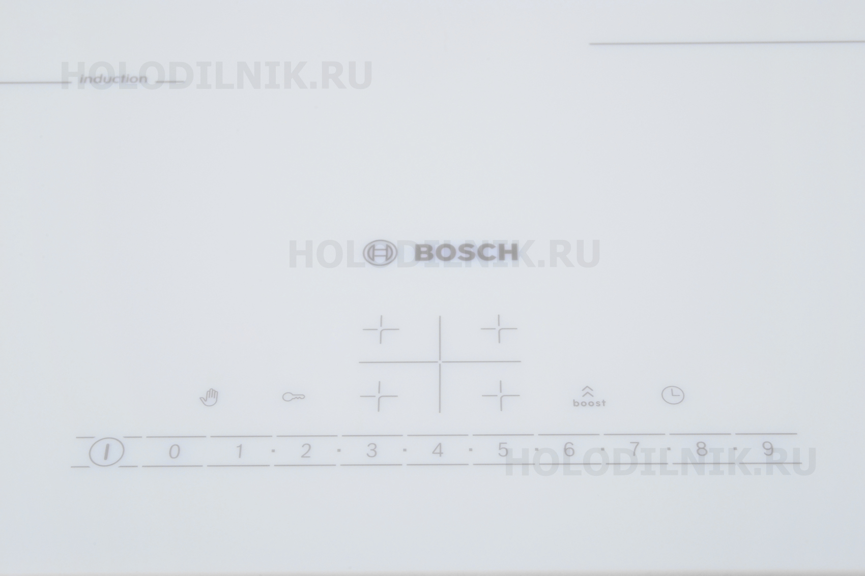 Bosch pue612ff1j схема встраивания