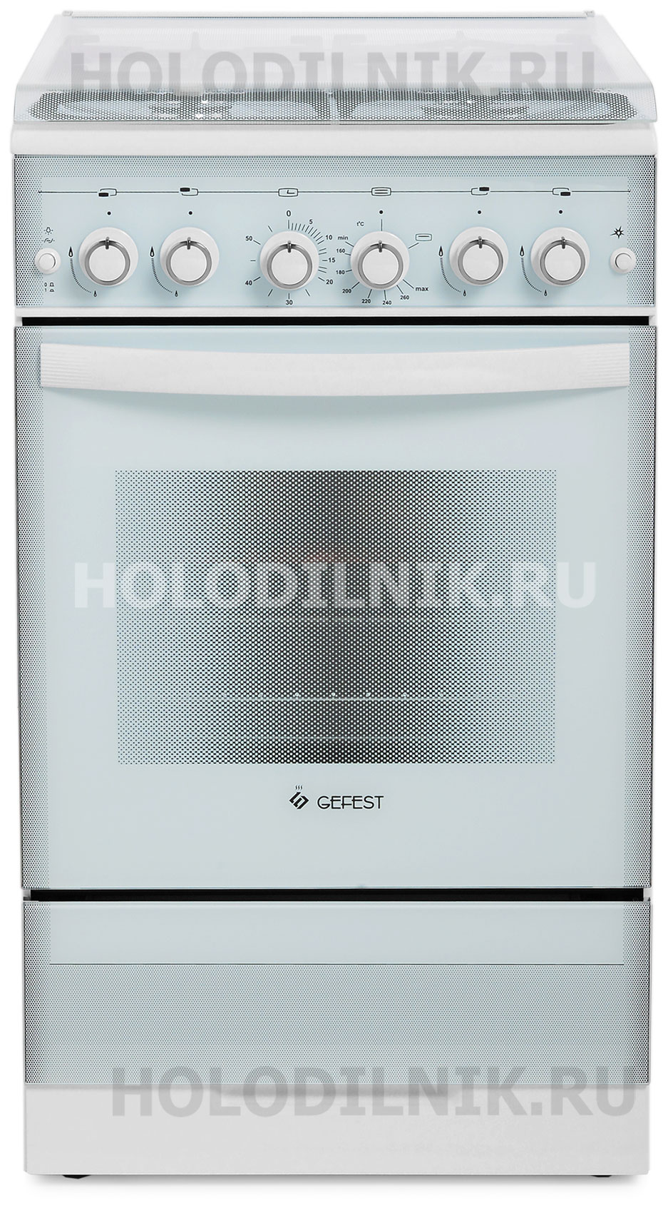 Газовая плита Gefest ПГ 5300-02 0040