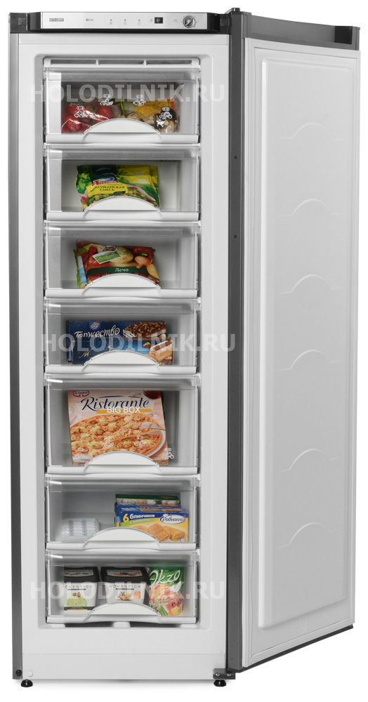 Изображение товара Морозильник Atlant 7204-160 с 7 отделениями и классом A+
