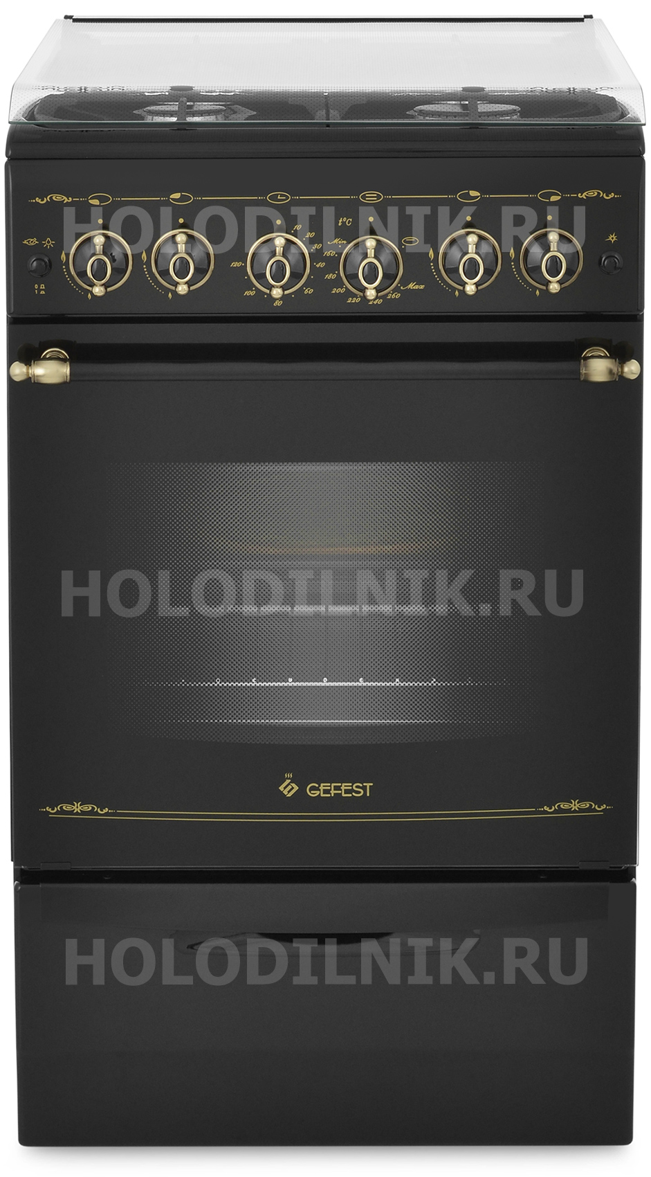 Газовая плита Gefest ПГ 5100-02 0183