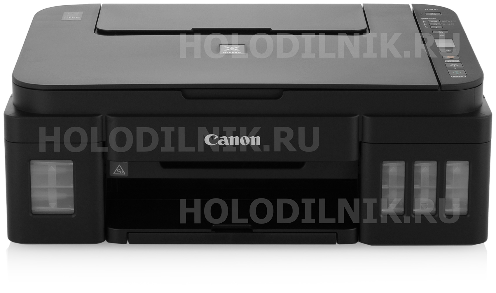 Изображение товара МФУ Canon PIXMA G 3410