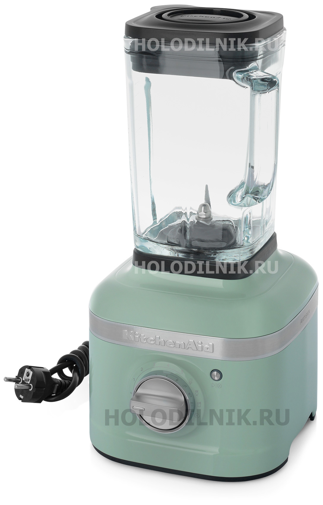 Изображение товара Стационарный блендер KitchenAid 5KSB4026EPT фисташковый мощный для смешивания и пюре