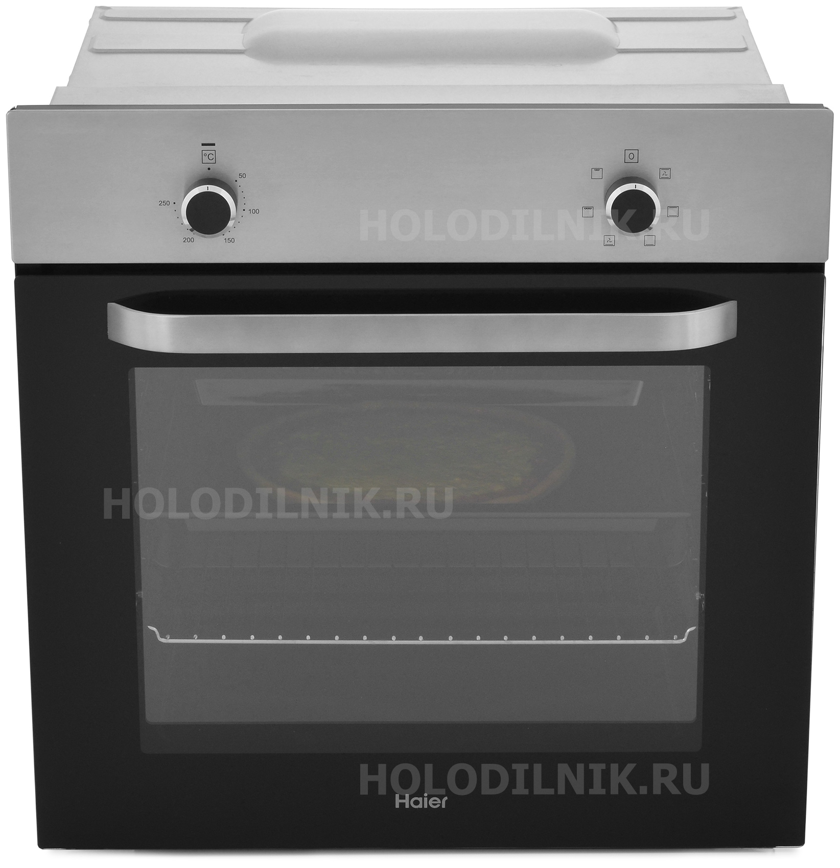 Духовой шкаф haier hox l06nxb