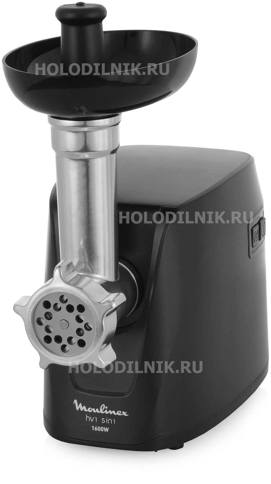 Мясорубка Moulinex Compact HV1 ME112832, черный
