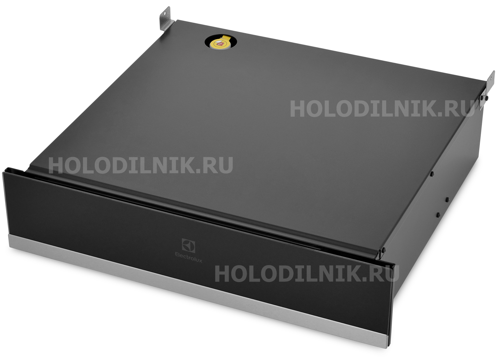 Изображение товара Встраиваемый вакуумный упаковщик Electrolux KBV4X Intuit для дома и профессиональной кухни