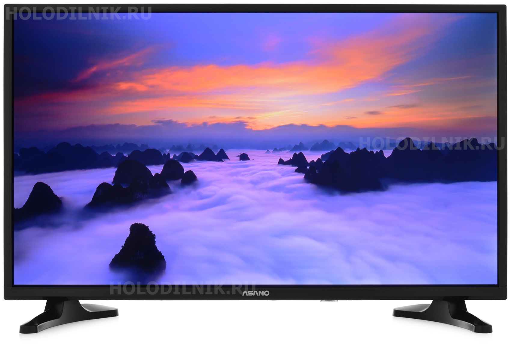 Изображение товара Телевизор Asano 32LH8010T с Smart TV и HD разрешением