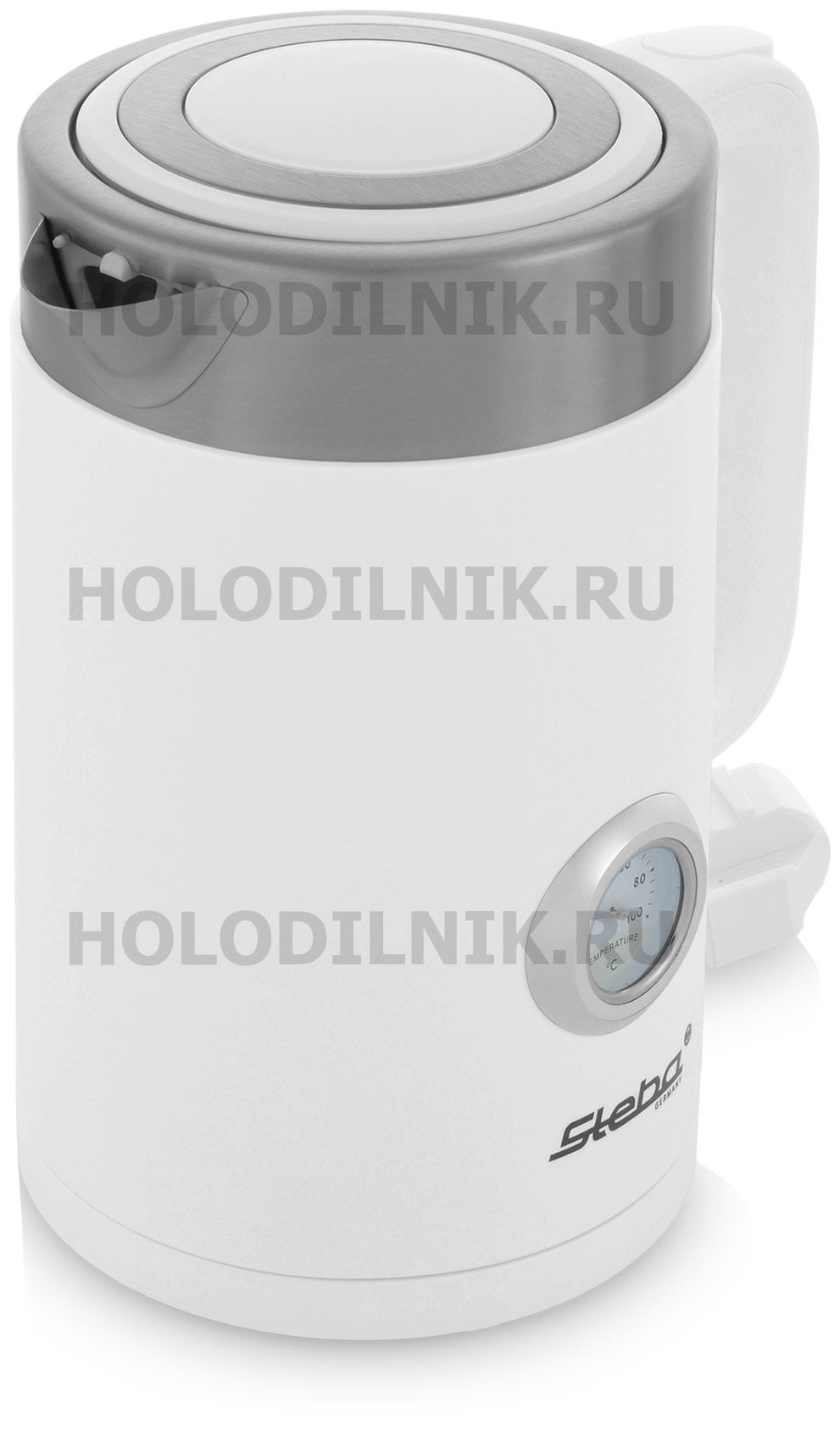 Изображение товара Электрический чайник Steba WK 10 BIANCO 1.7 л мощность 2.2 кВт белый