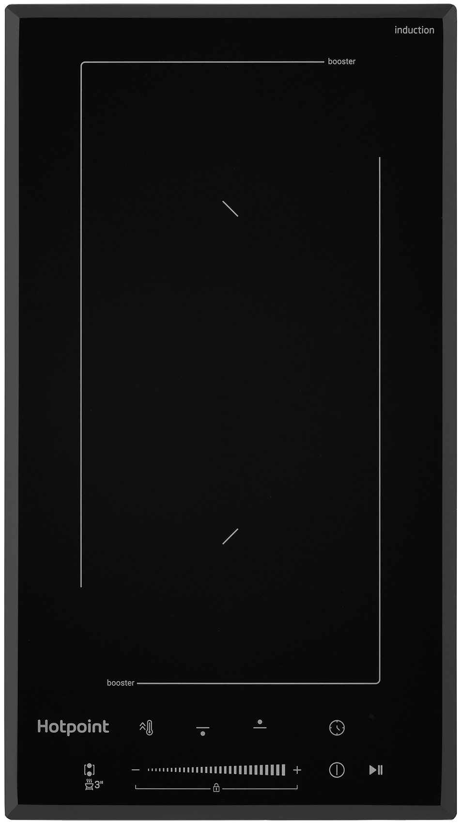 Изображение товара Электрическая варочная панель Hotpoint HS 1430 BA