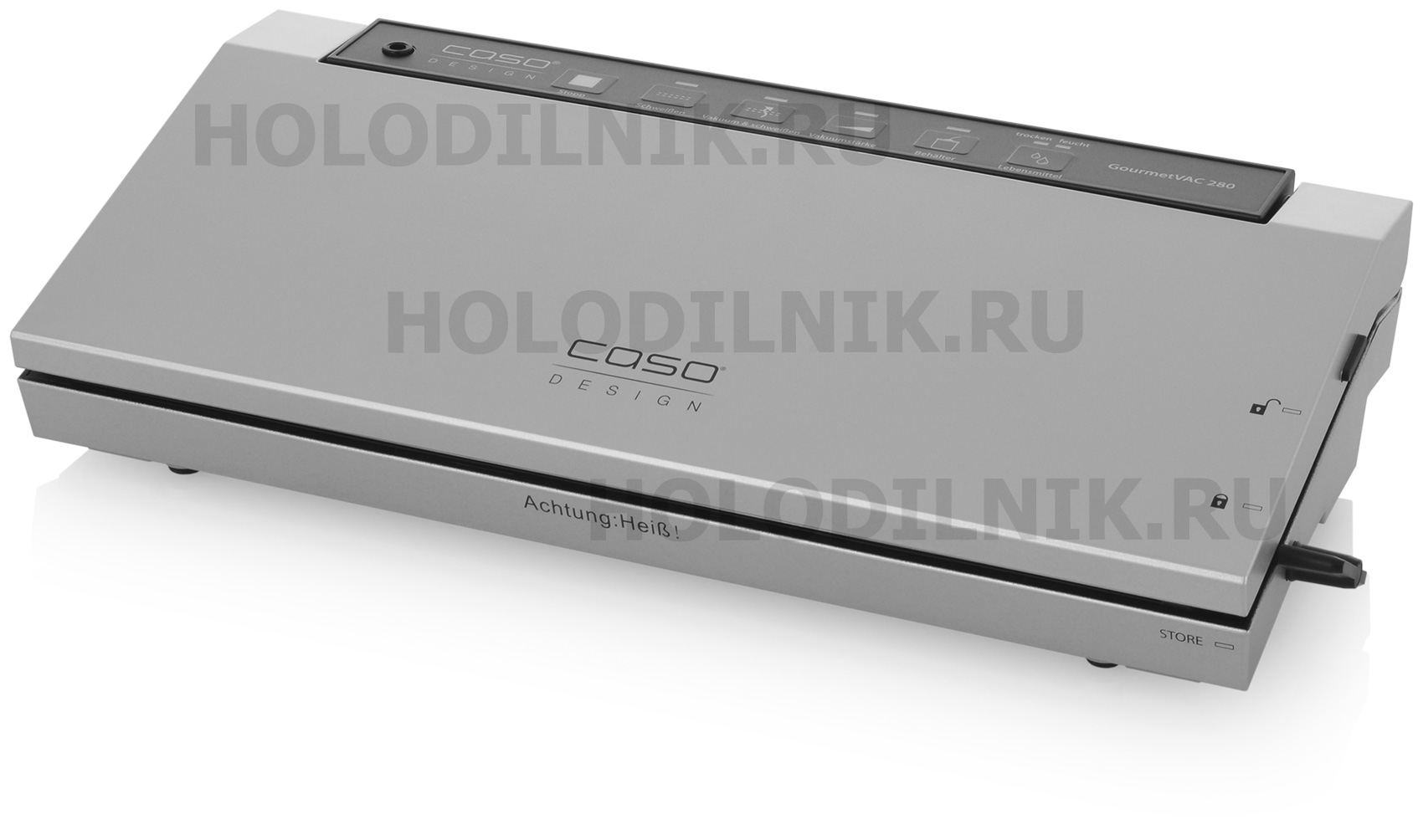 Вакуумный упаковщик Caso GourmetVAC 280
