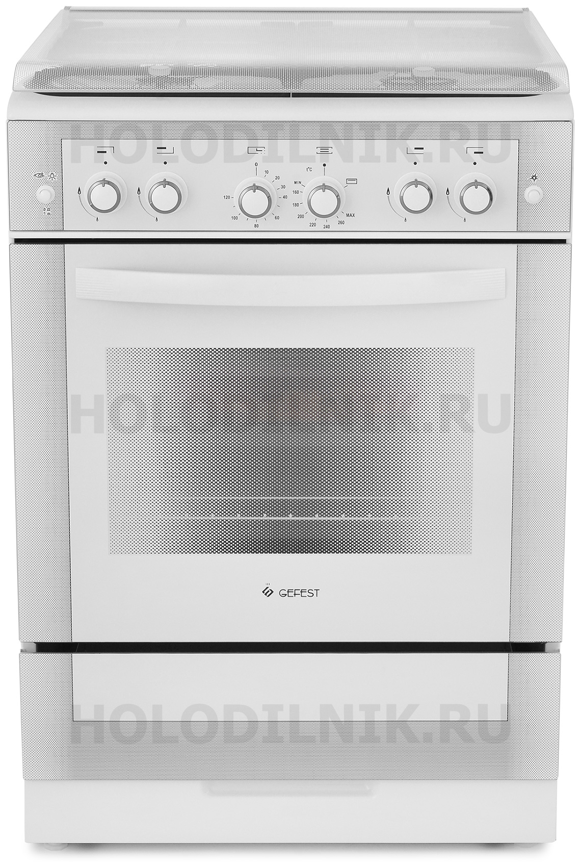 Изображение товара Газовая плита Gefest ПГ 6300-02 0040