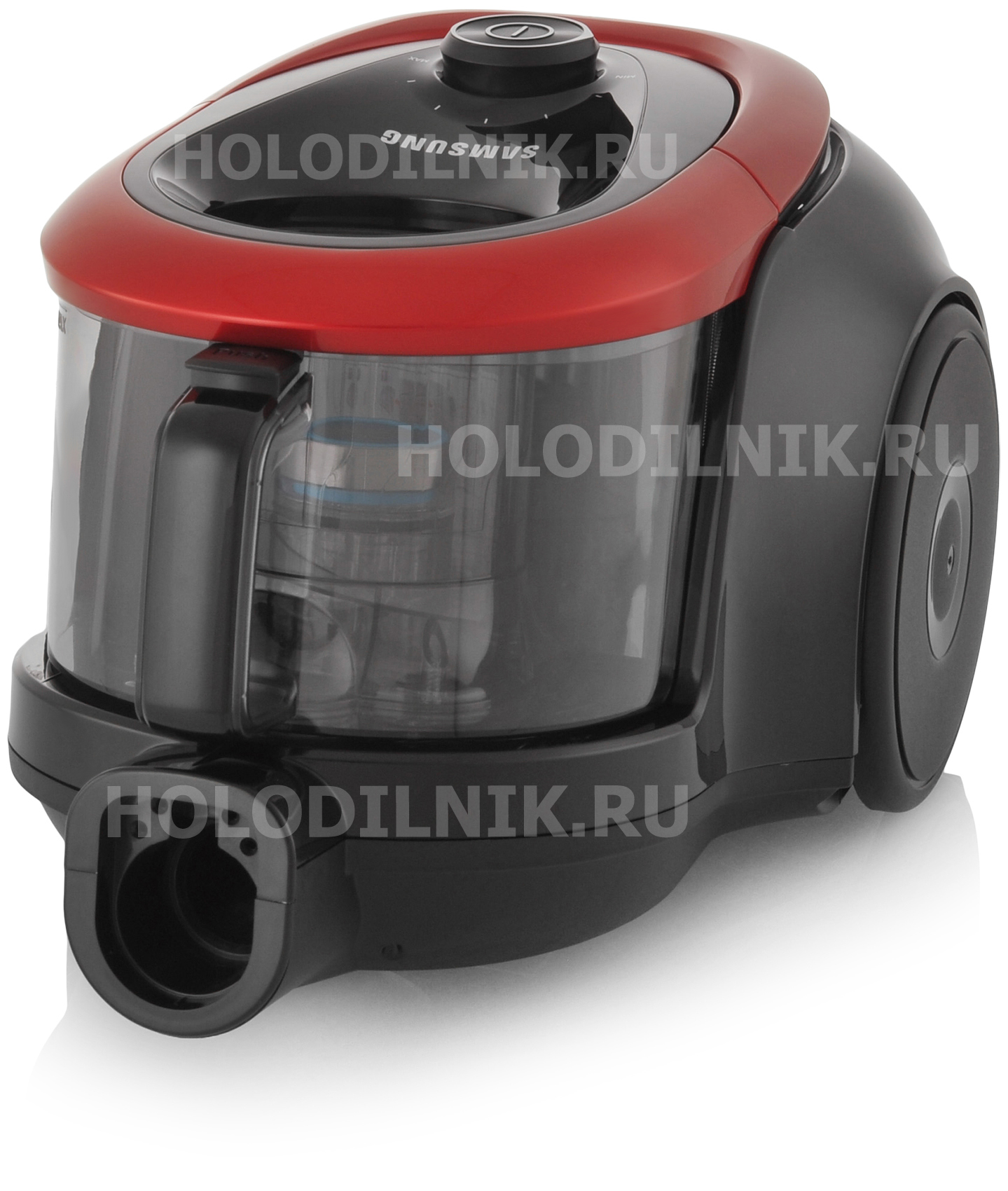 Пылесос напольный Samsung SC 18 M 21 C0VR