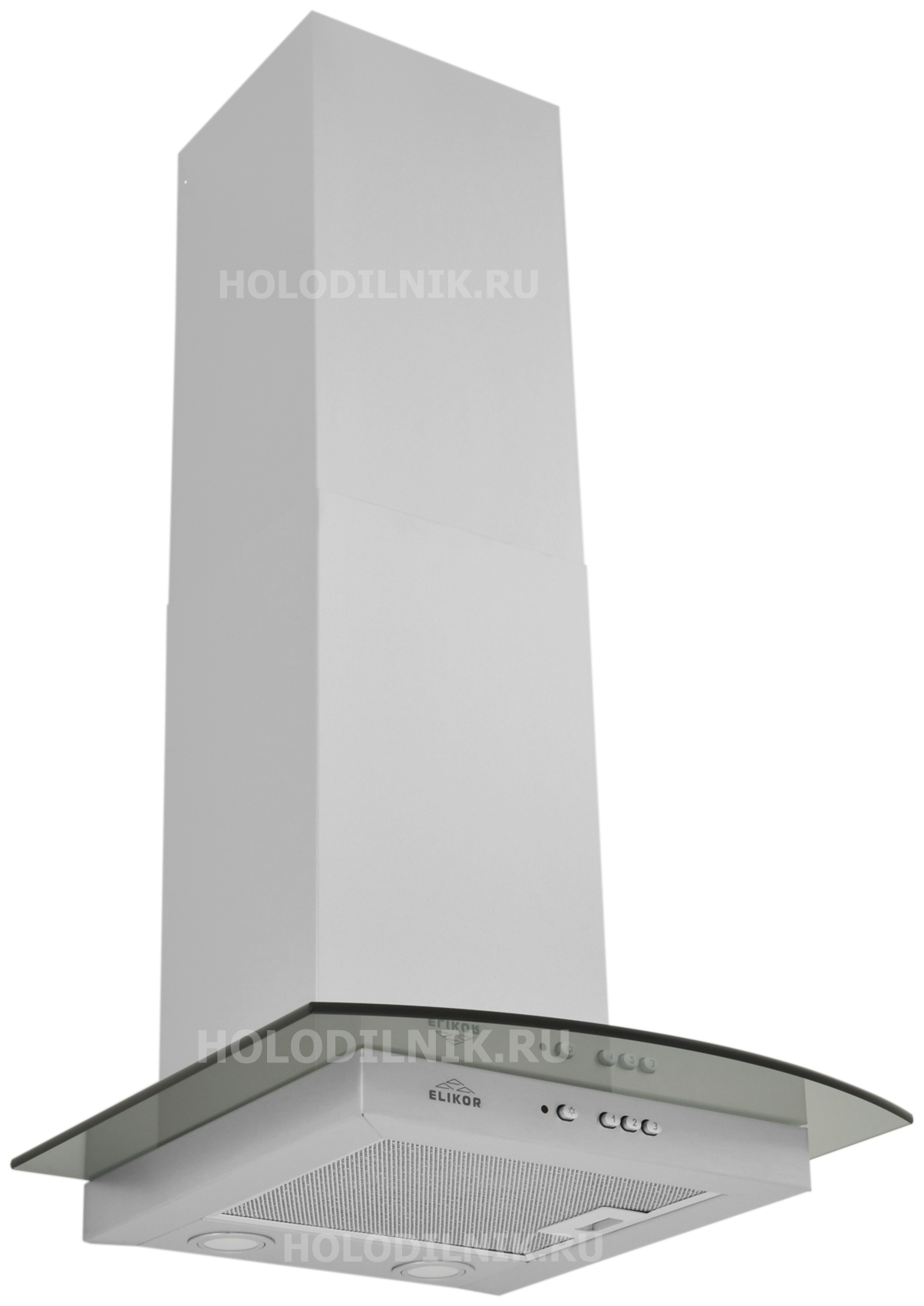 Вытяжка Elikor Кристалл 50Н-430-К3Д КВ II М-430-50-306 нерж./тонир.