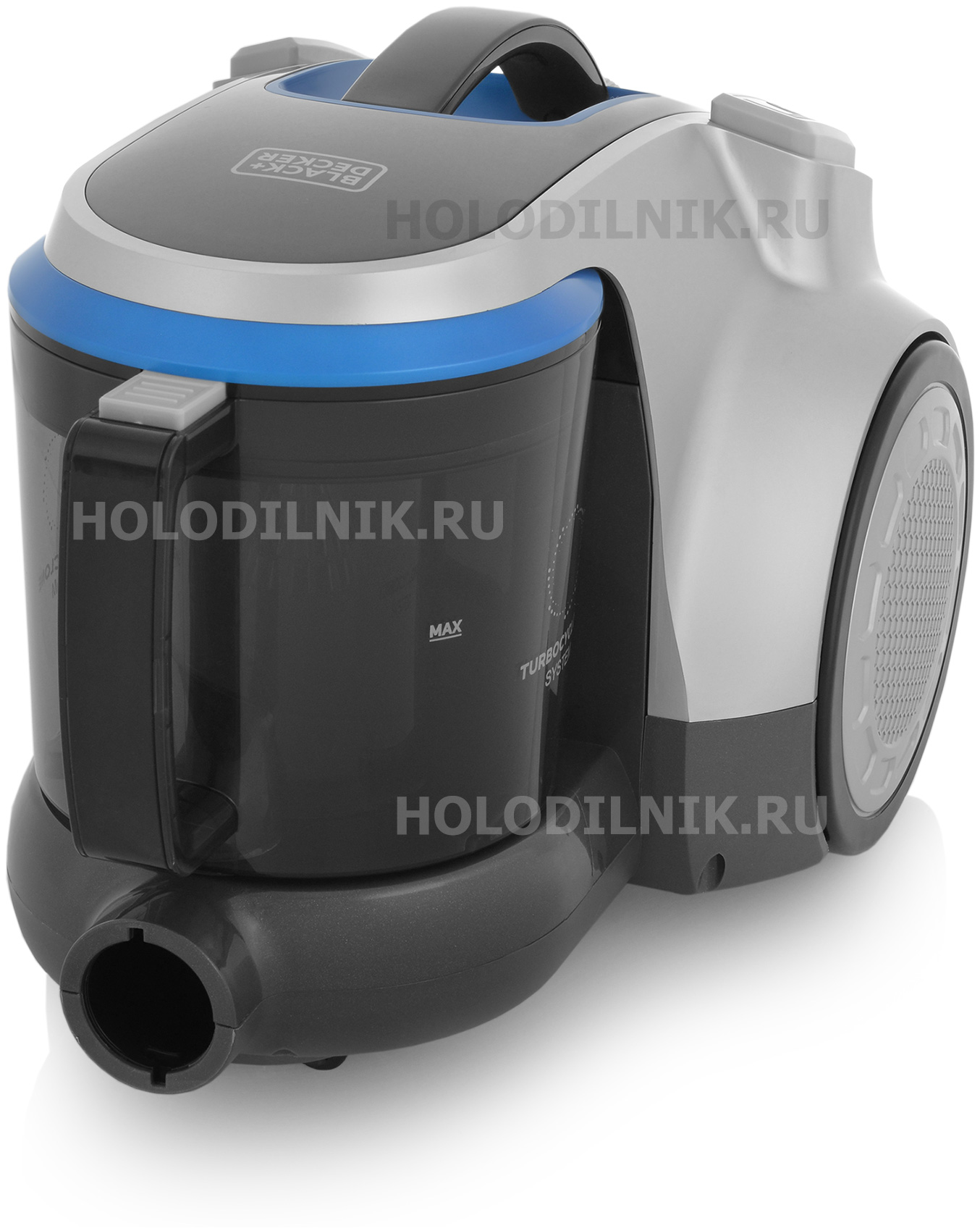Пылесос напольный Black+Decker BXVML700E