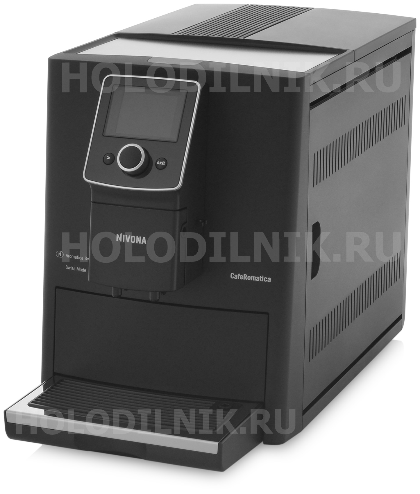 Кофемашина автоматическая Nivona NICR 820