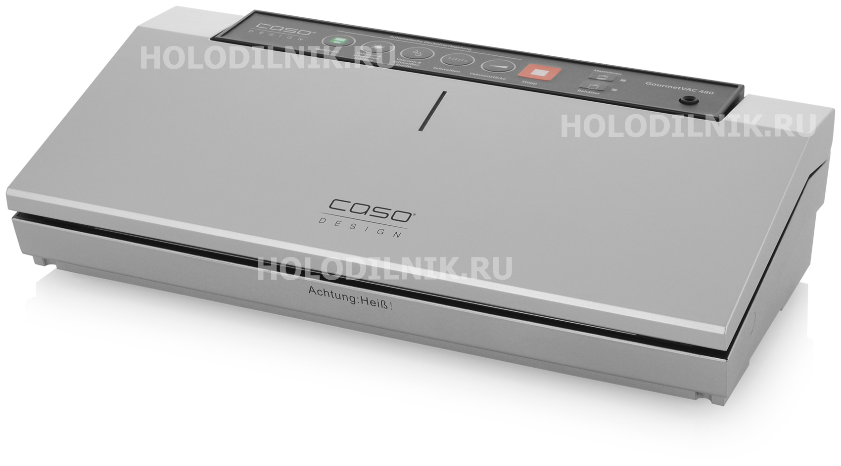 Вакуумный упаковщик Caso GourmetVAC 480