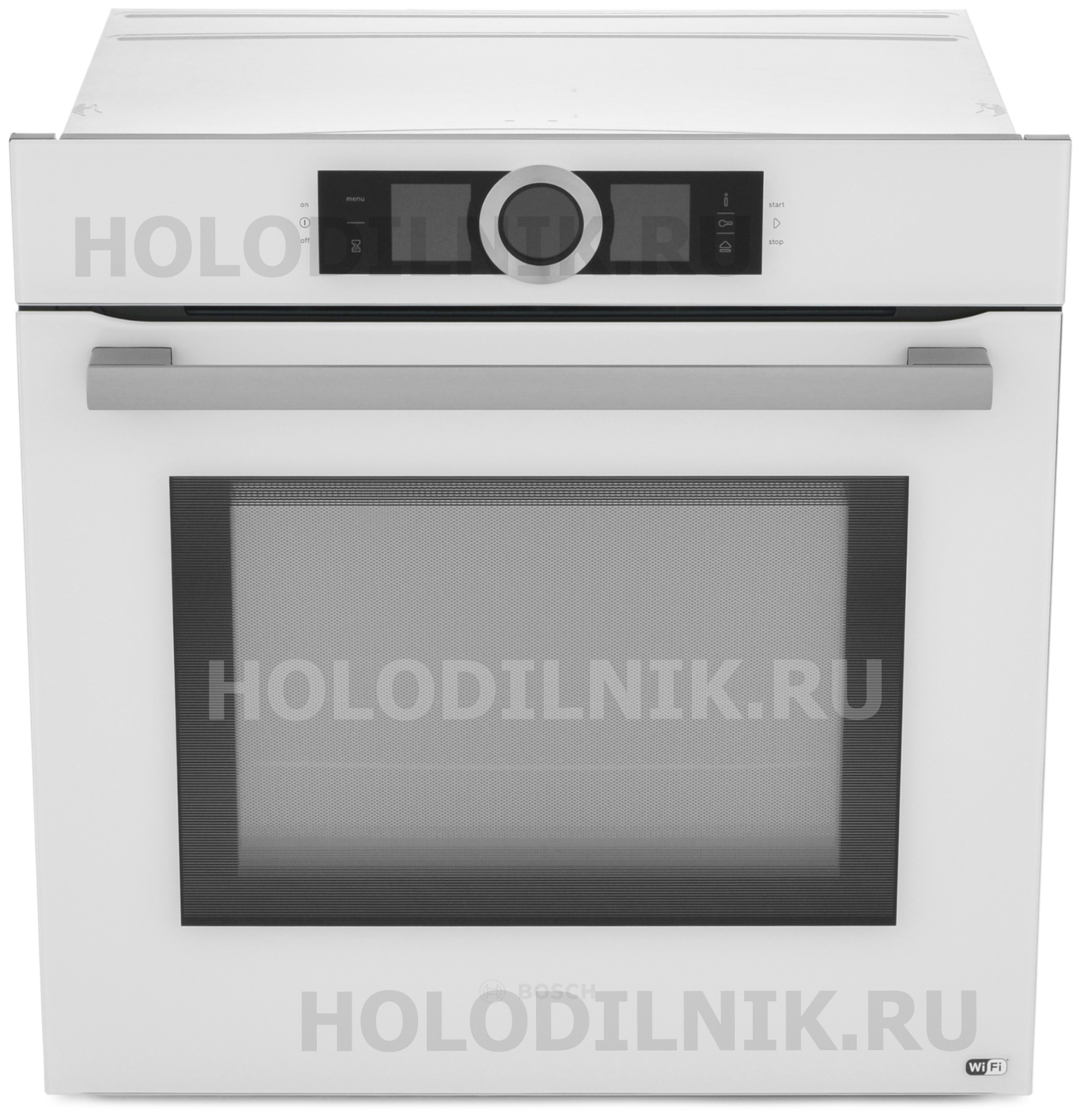 Электрический Духовой Шкаф Bosch Hng6764b6 Купить