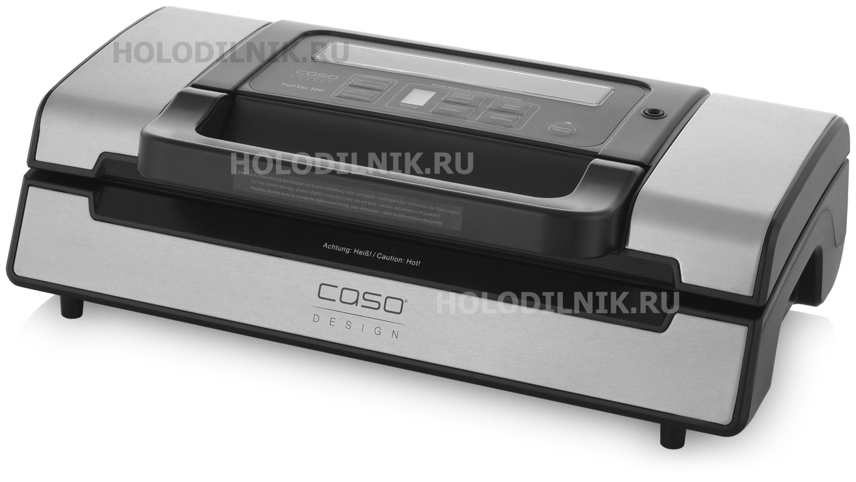 Вакуумный упаковщик Caso FastVAC 500