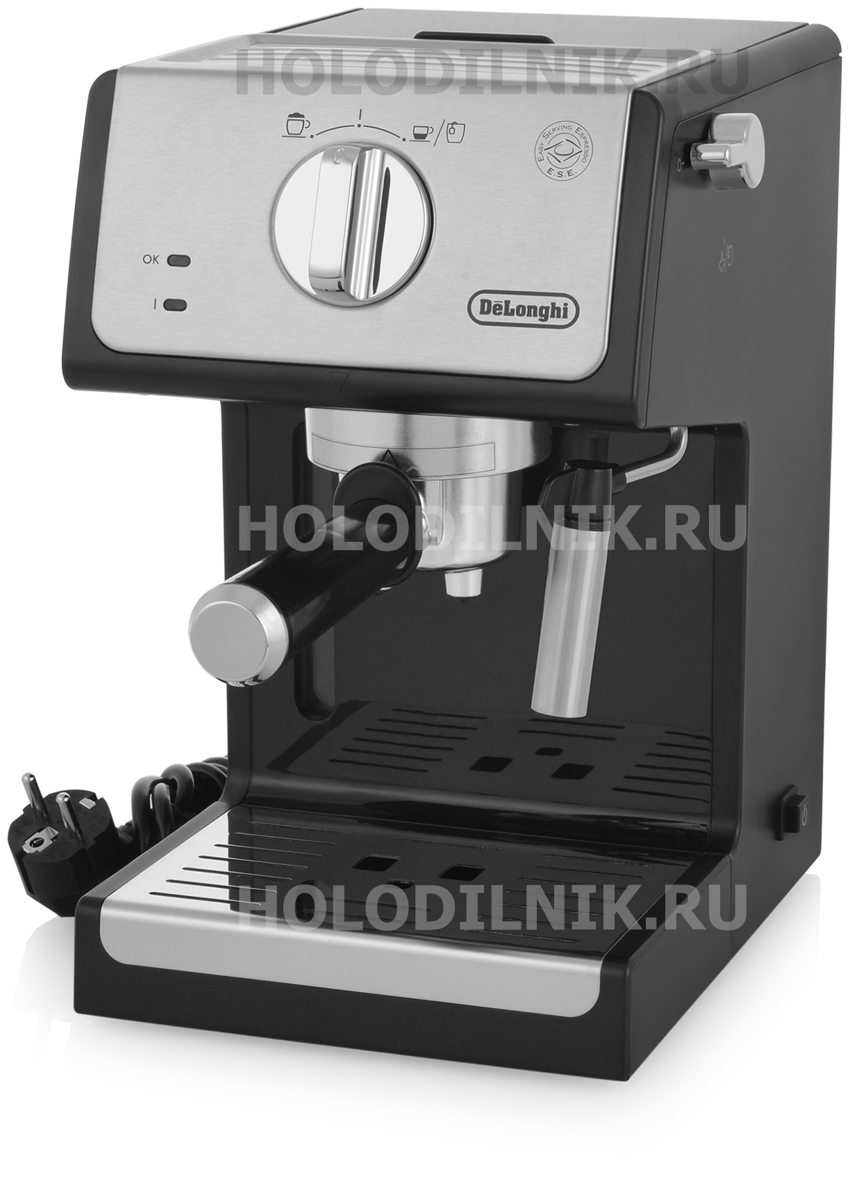 Кофеварка De’Longhi ECP 33.21.BK