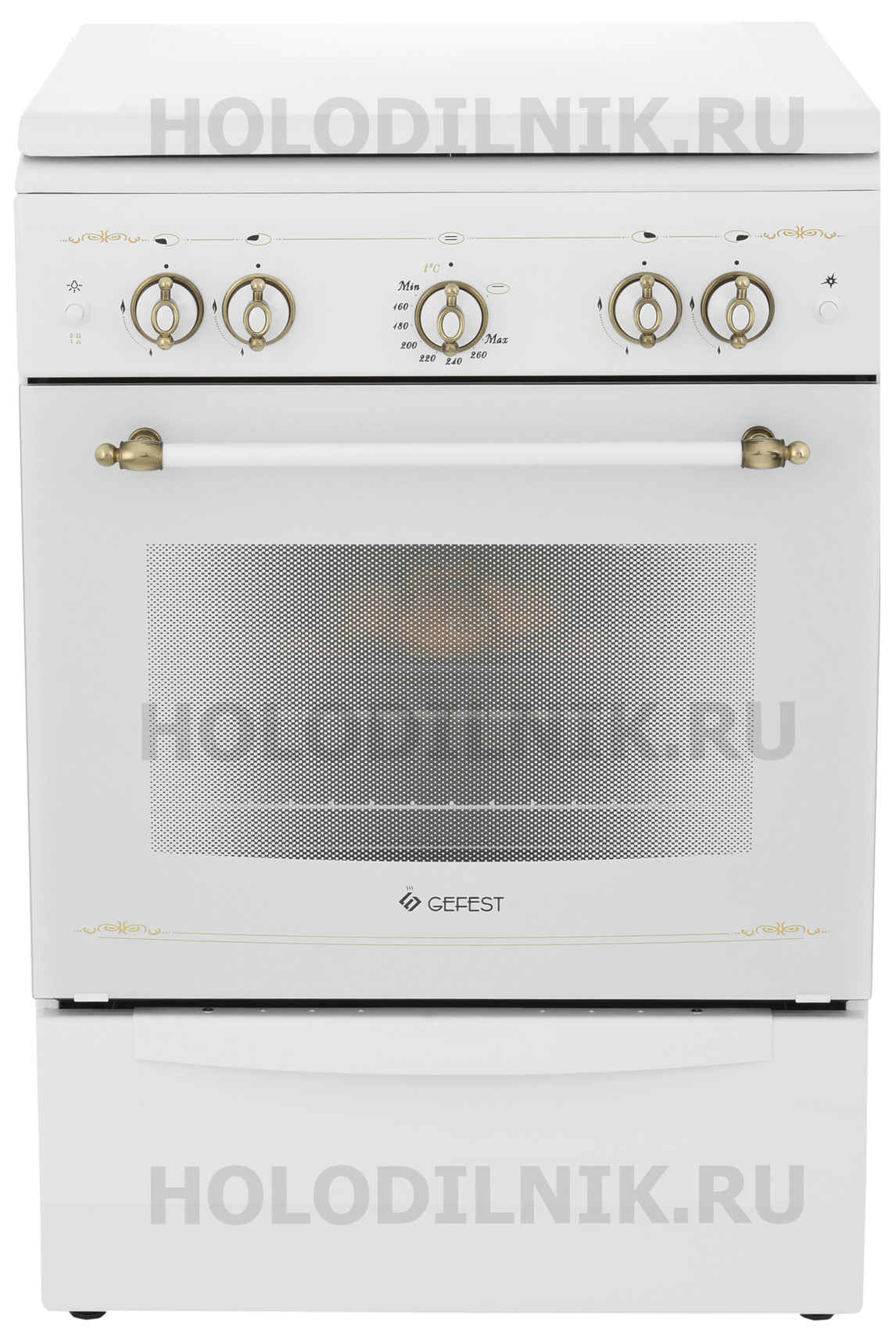 Газовая плита Gefest ПГ 6100-02 0185