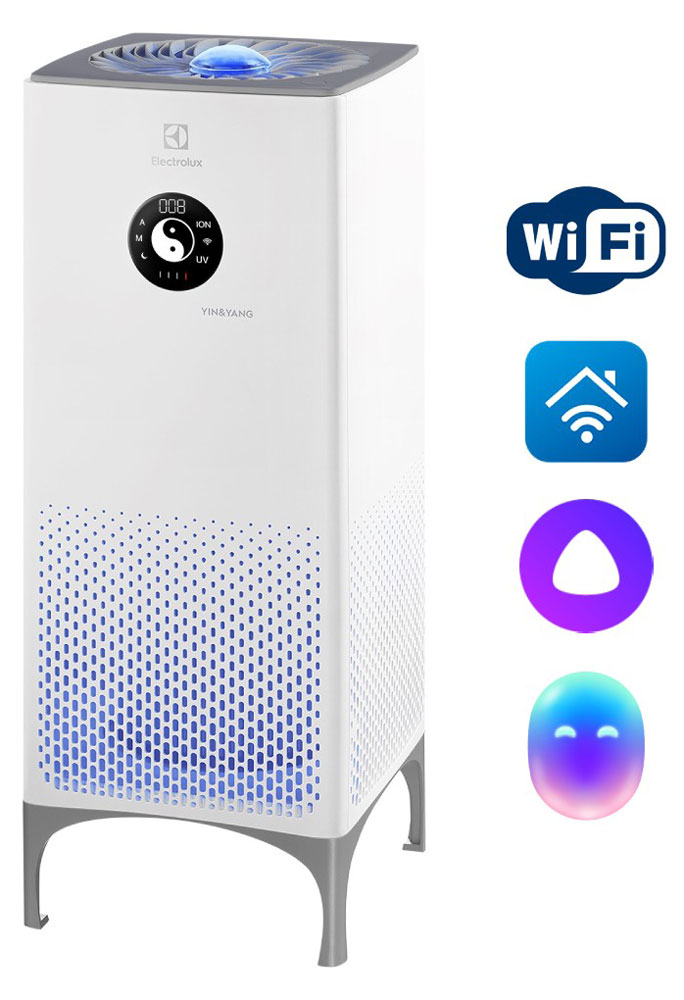 Воздухоочиститель Electrolux EAP-2075D YinYang