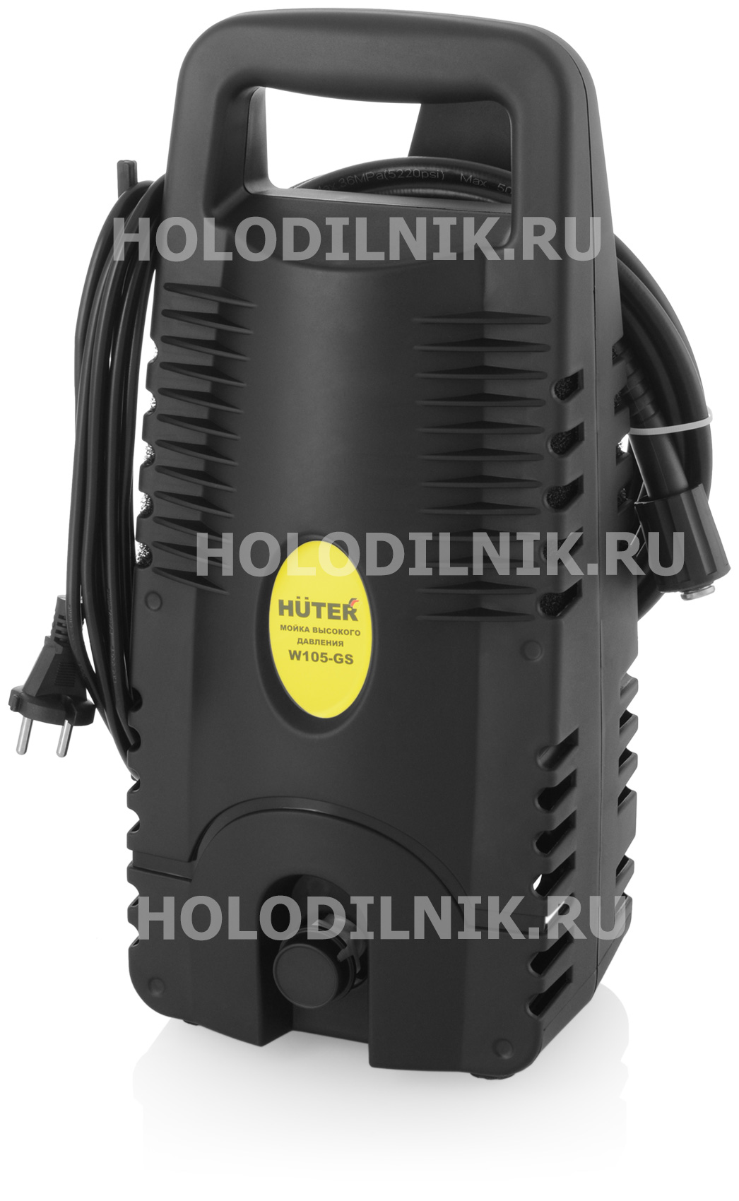 Мойка Высокого Давления Huter W105 Gs Купить