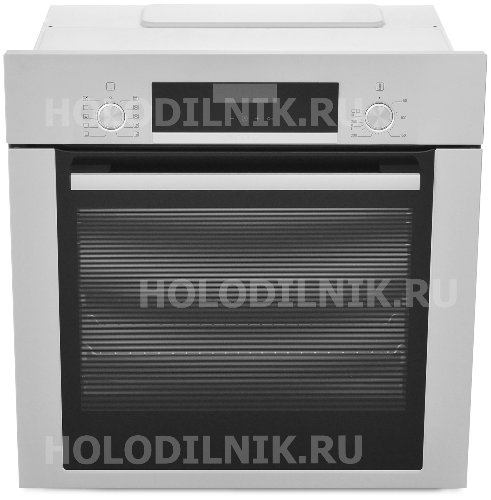 Изображение товара Электрический духовой шкаф Bosch HBJ 354 AS0Q с конвекцией и грилем