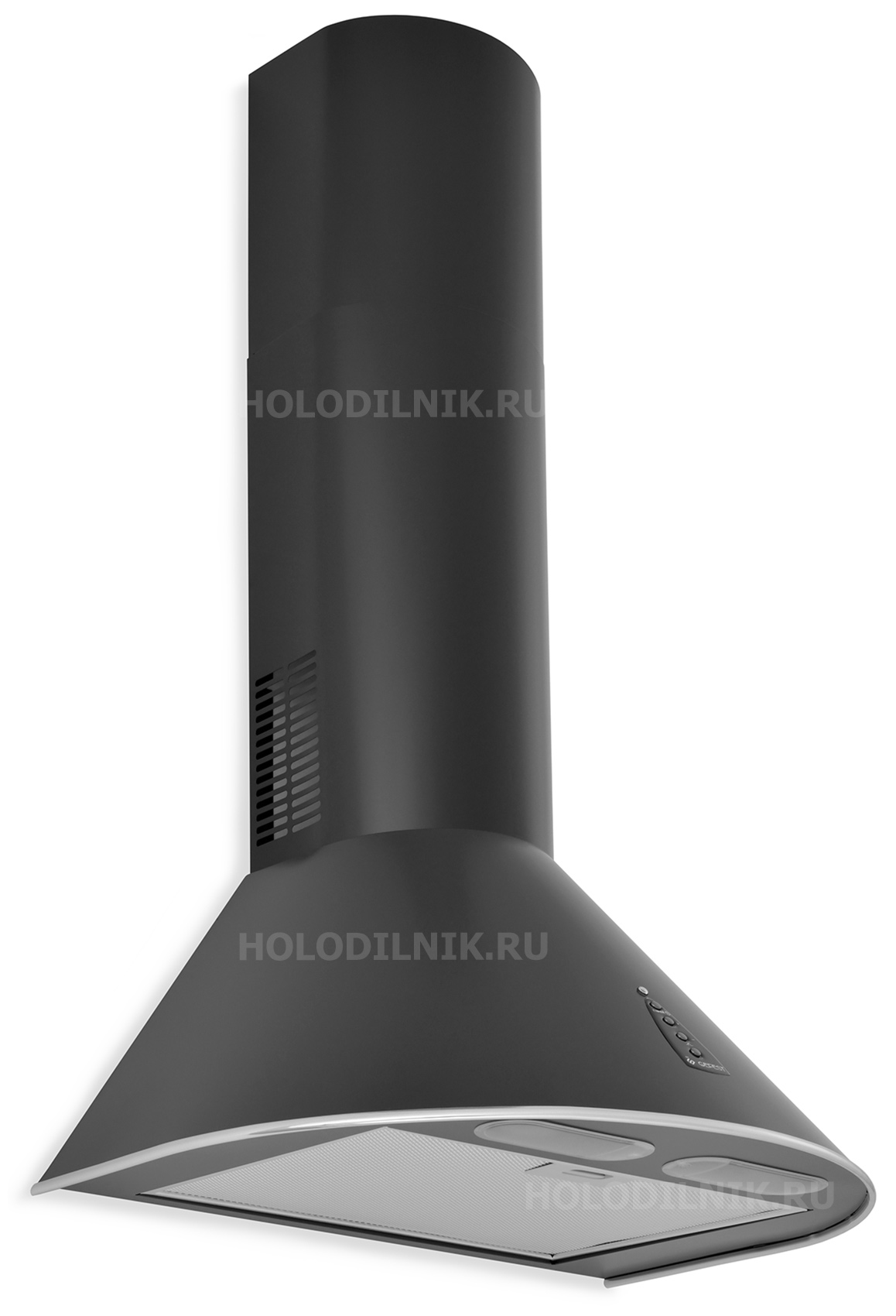 Изображение товара Вытяжка Gefest ВО 1603 К21 купольная черная