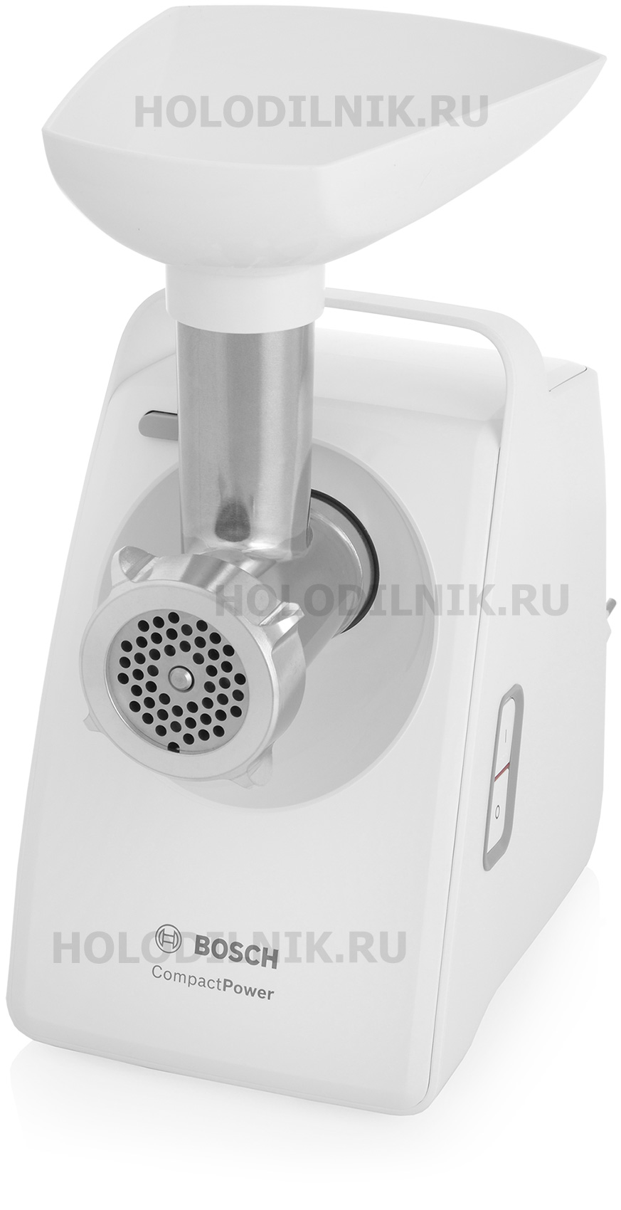 Изображение товара Мясорубка Bosch CompactPower MFW3520W