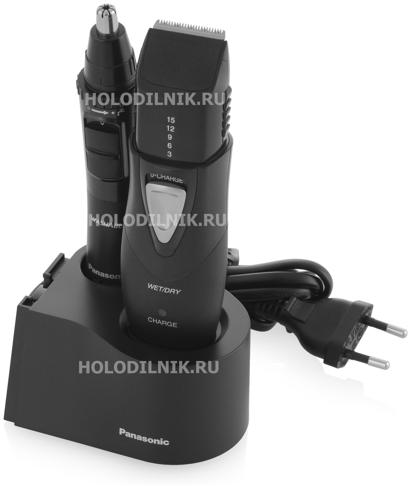 Изображение товара Мультитриммер для тела и лица Panasonic ER-GY 10 CM 520