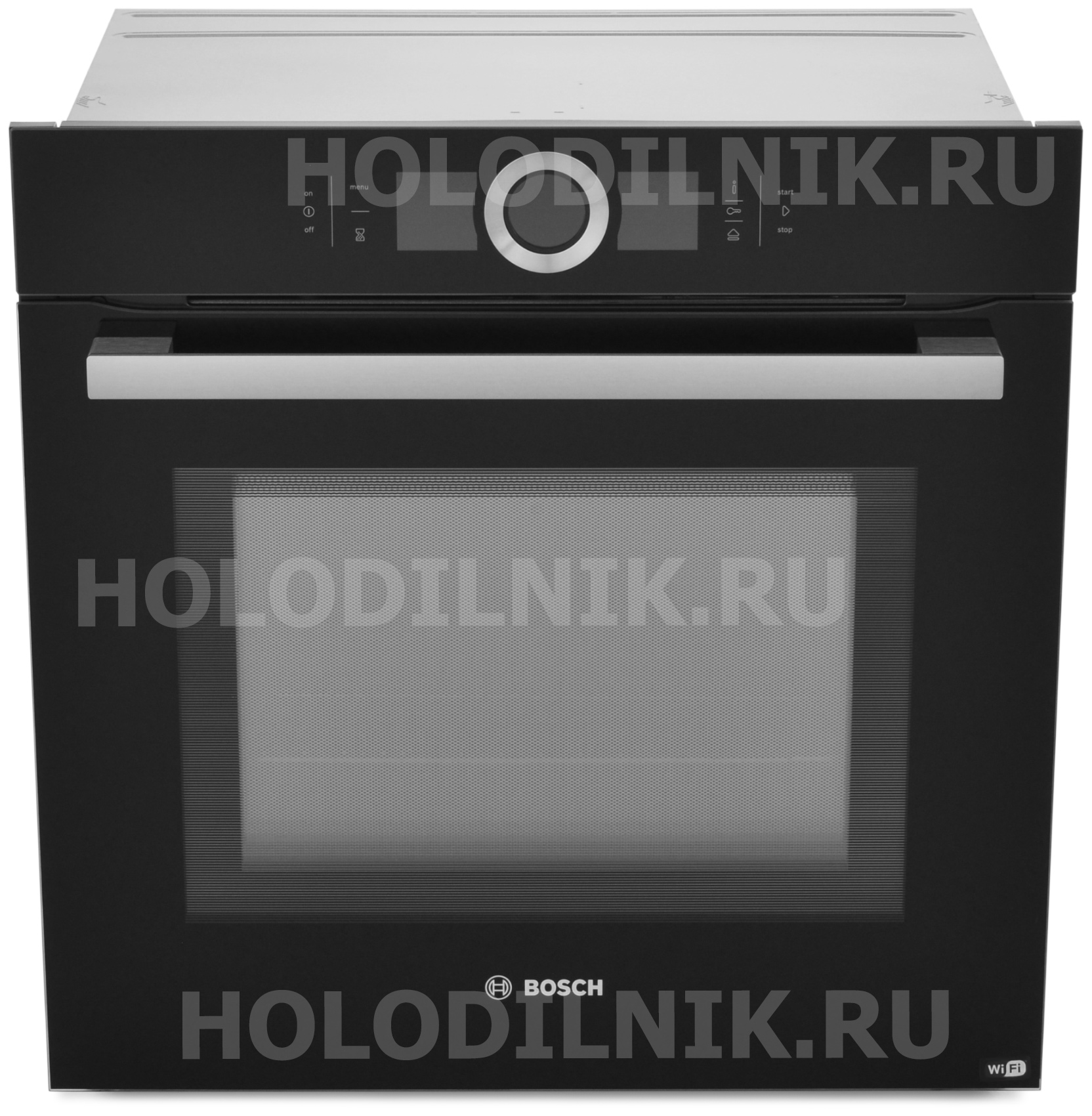 Электрический Духовой Шкаф Bosch Hng6764b6 Купить