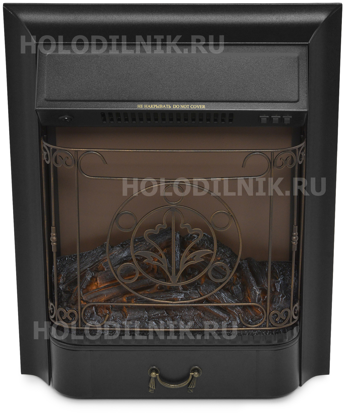 Очаг Royal Flame Majestic FX Black (RB-STD3BLFX) (64905219)