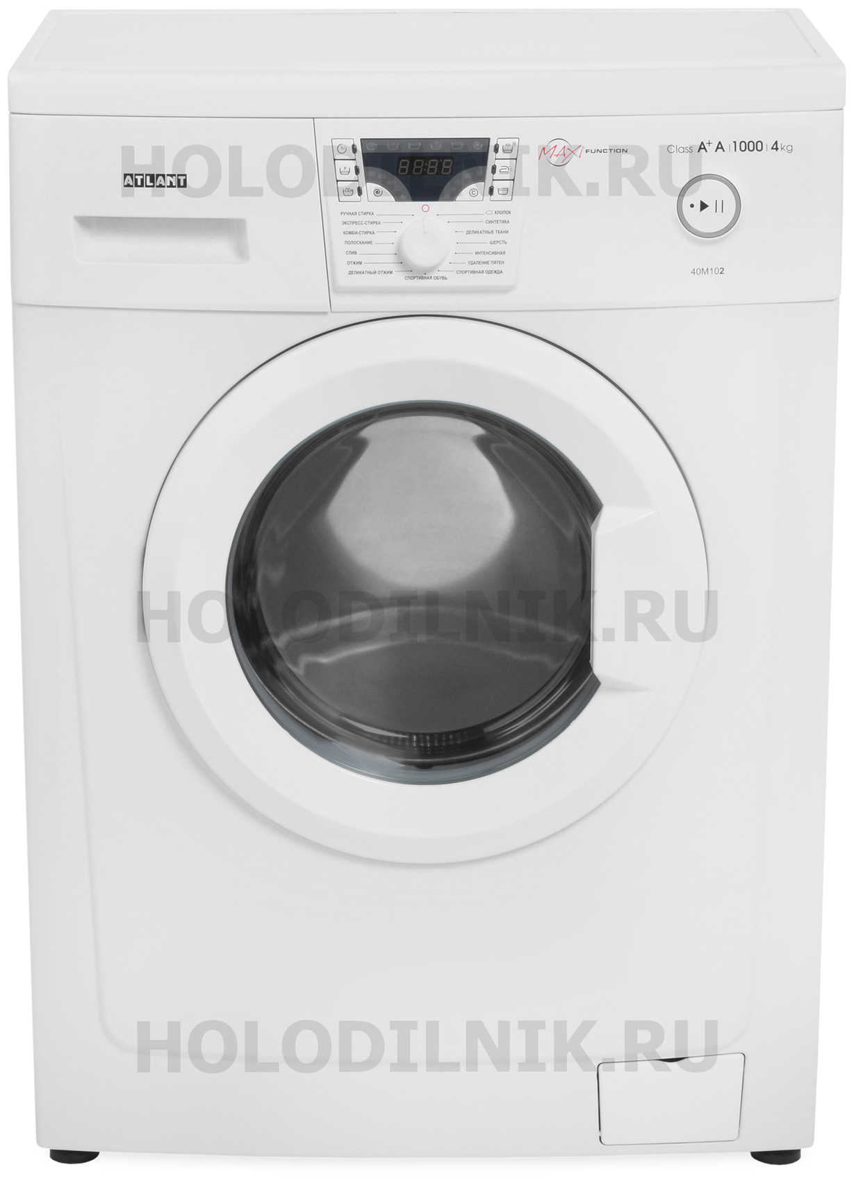 Стиральная машина Atlant СМА-40 М 102-00
