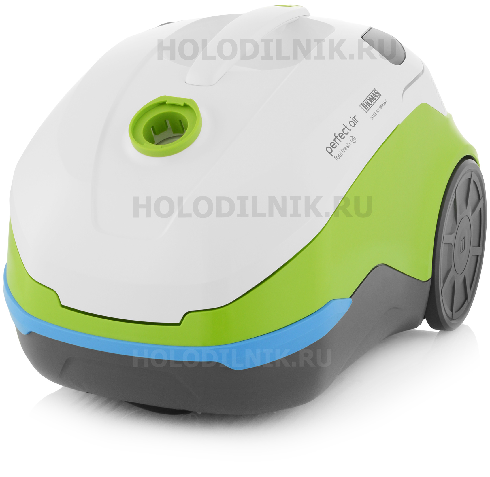 Пылесос напольный Thomas PERFECT AIR FEEL FRESH X3 786532