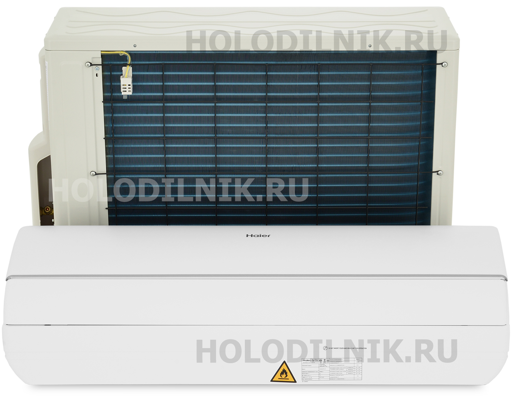 Изображение товара Кондиционер сплит-система Haier AS35JBJHRA-W/1U35JEJFRA Jade