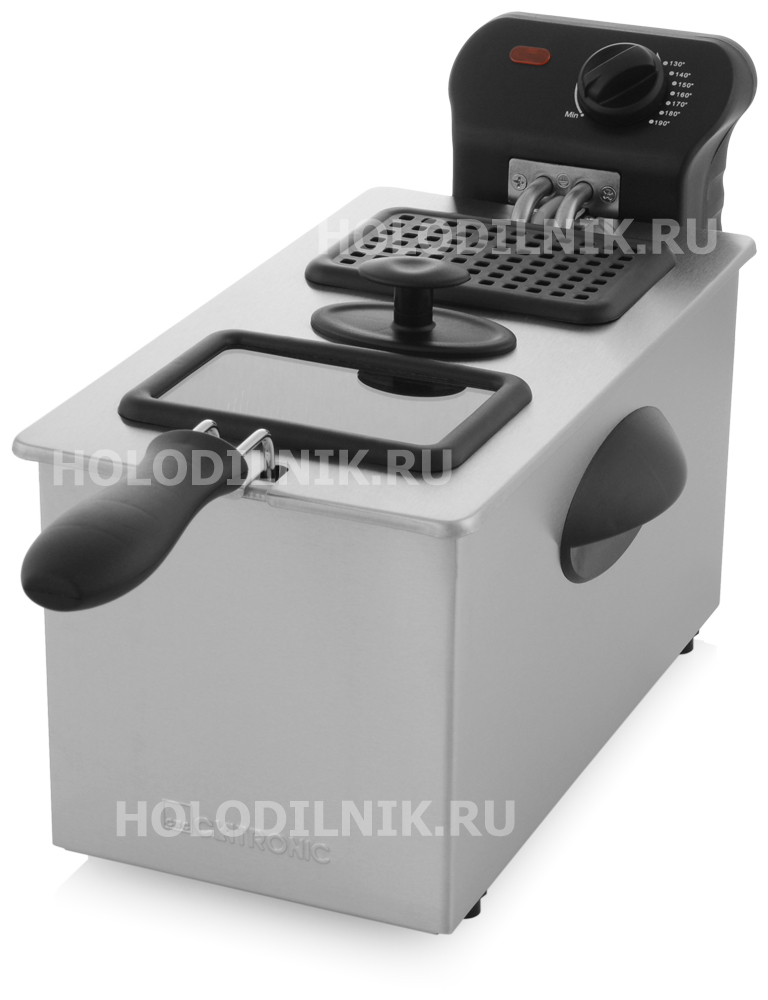 Фритюрница Clatronic FR 3587 inox