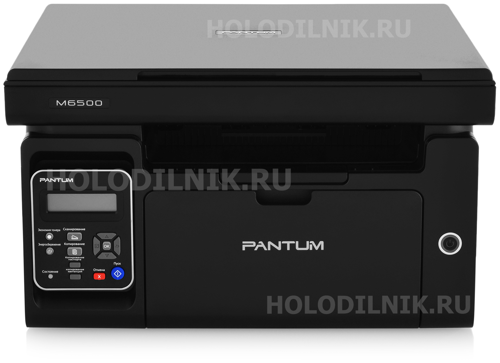 Изображение товара МФУ Pantum M 6500 черный