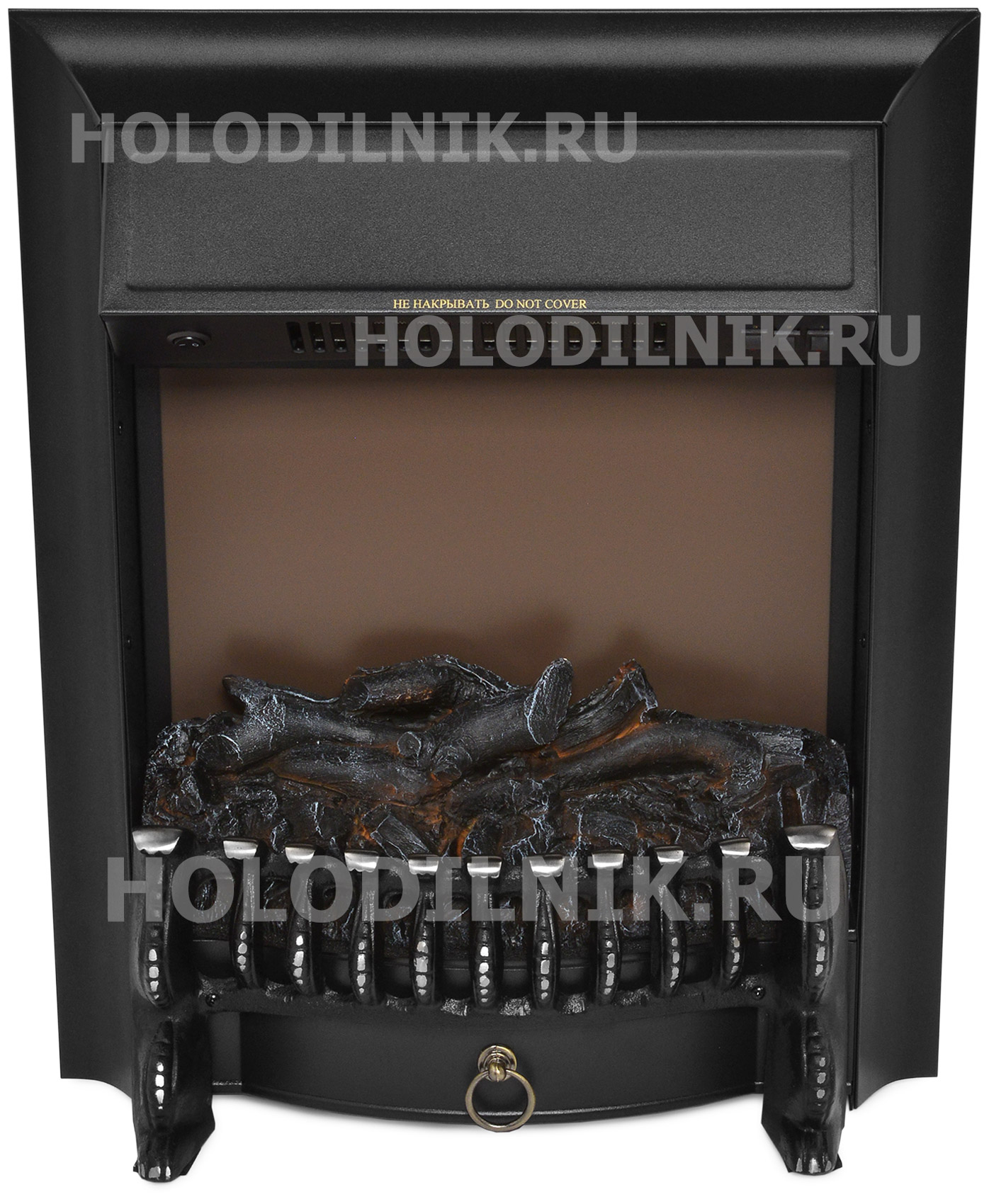 Очаг Royal Flame Fobos FX Black (RB-STD5BLFX) (64905223)