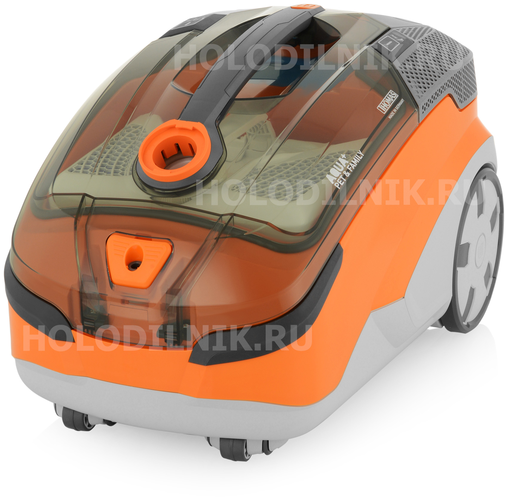 Пылесос напольный Thomas PET & FAMILY 788563