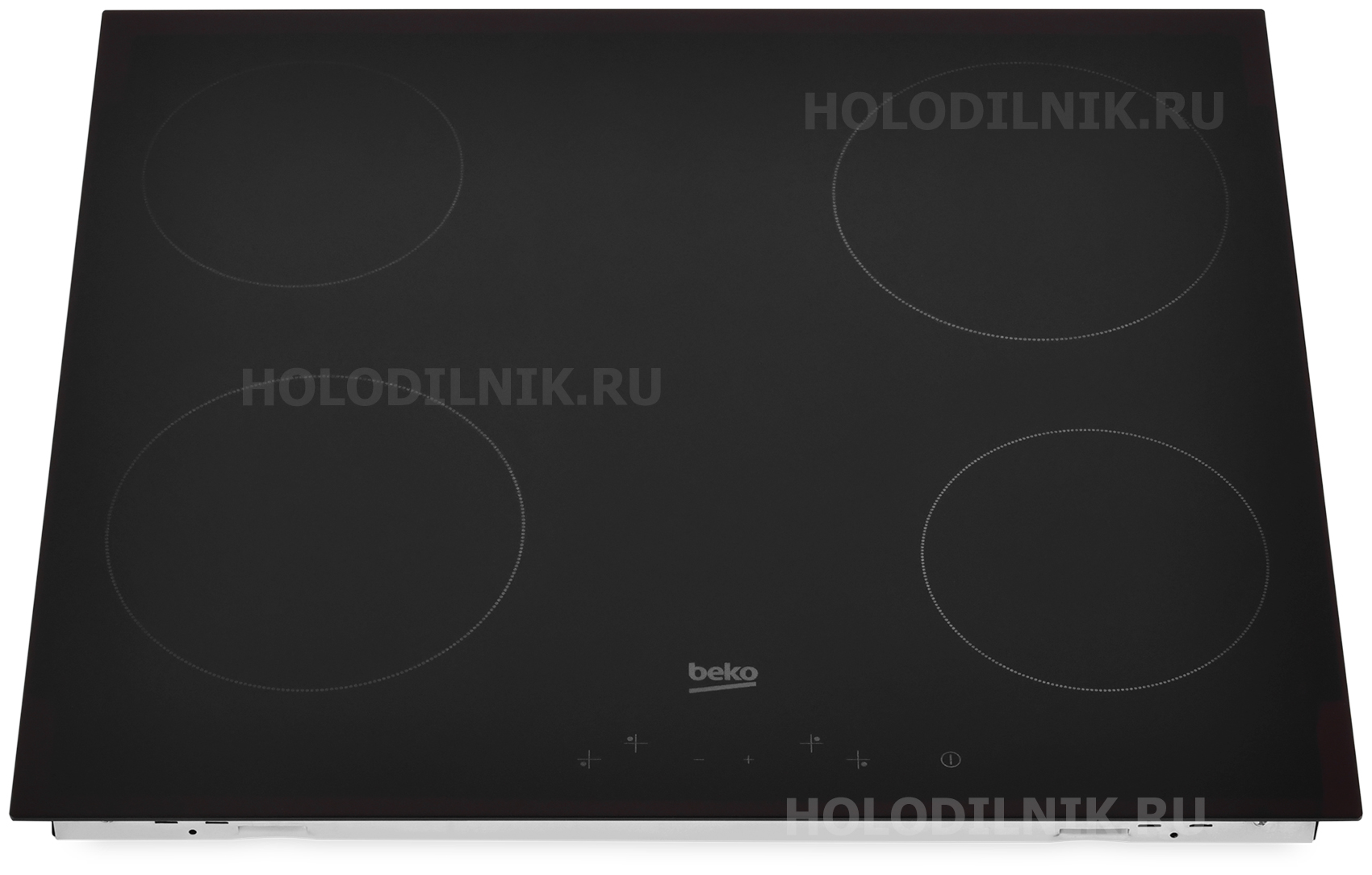Изображение товара Электрическая варочная панель Beko HIC 64400 E