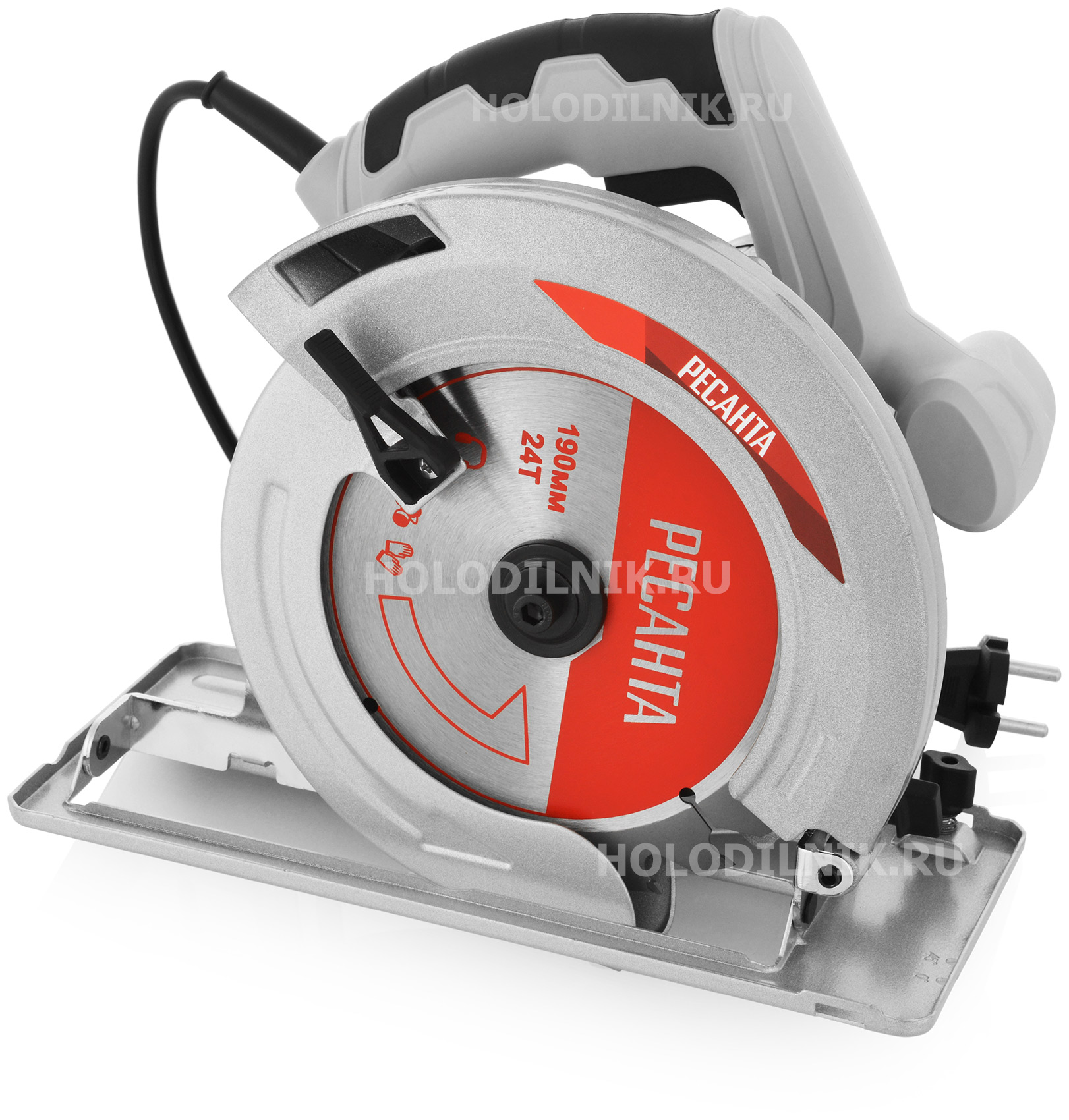 Изображение товара Дисковая (циркулярная) пила Ресанта ДП-190/1800
