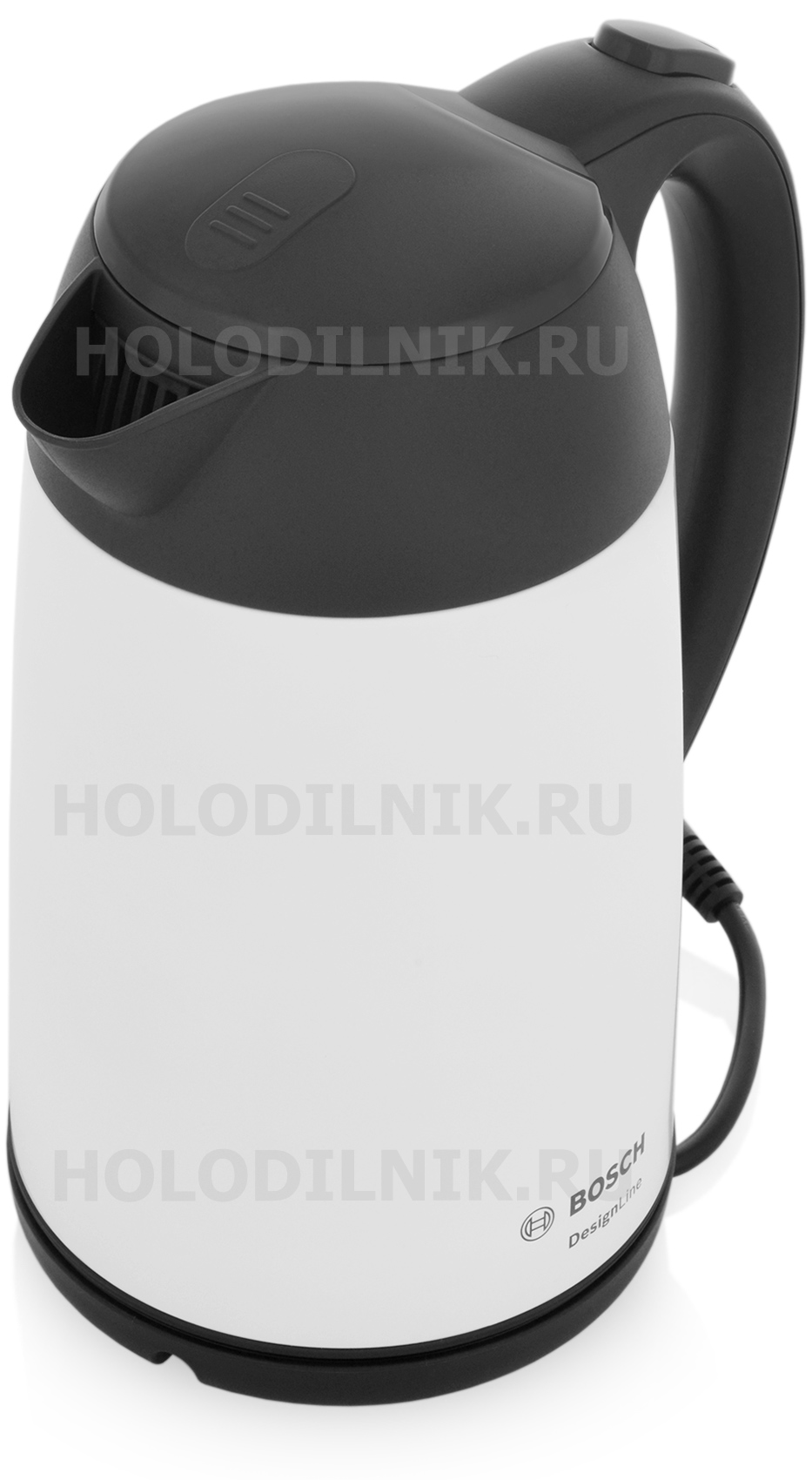 Изображение товара Чайник электрический Bosch TWK3P421 Белый