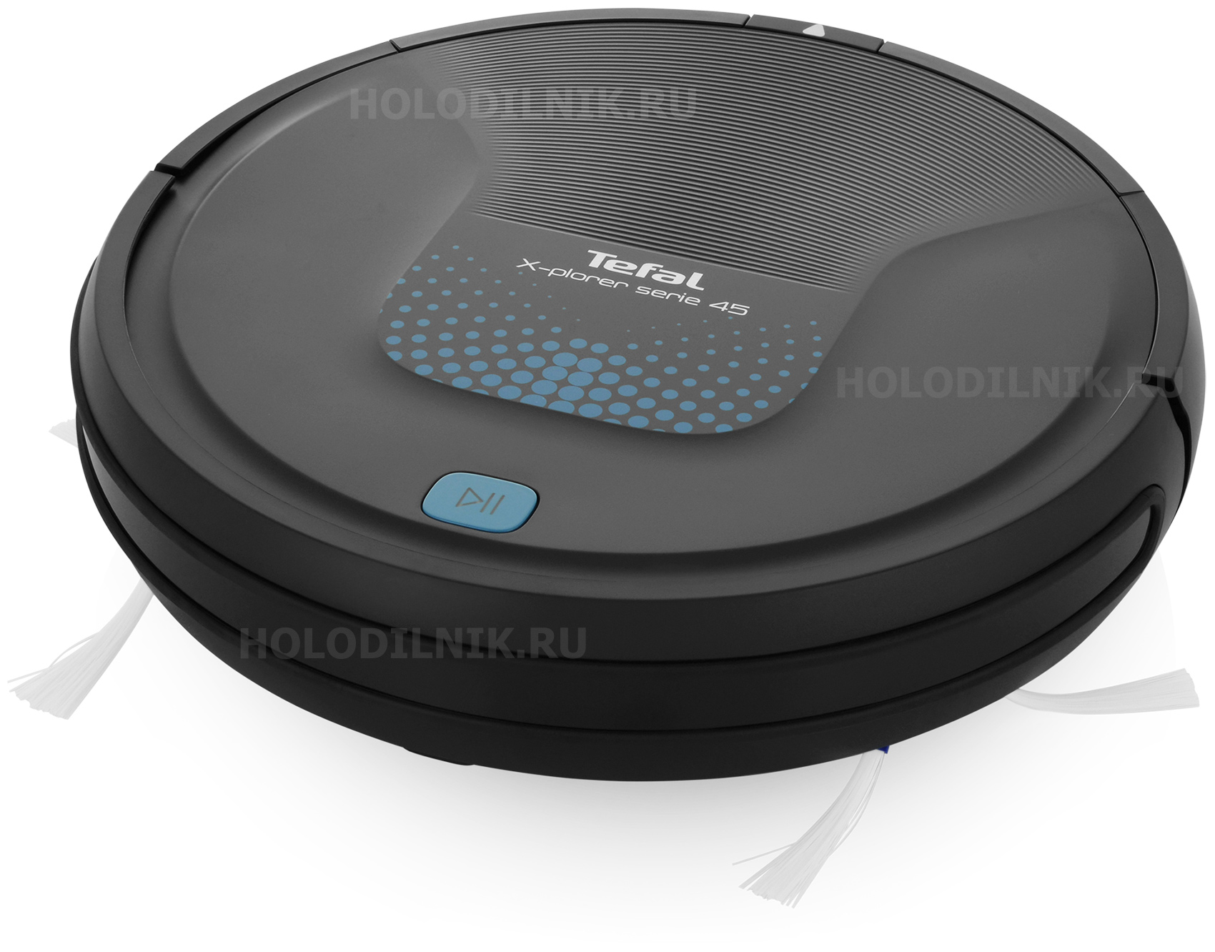Робот-пылесос Tefal X-Plorer Serie 45 RG8275WH, черный