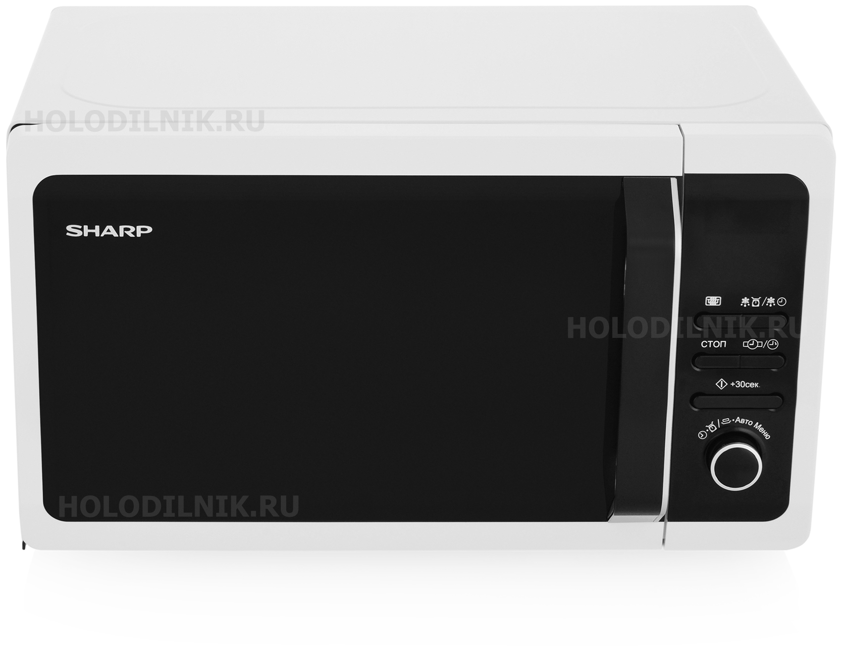 Микроволновая печь - СВЧ Sharp R2852RW