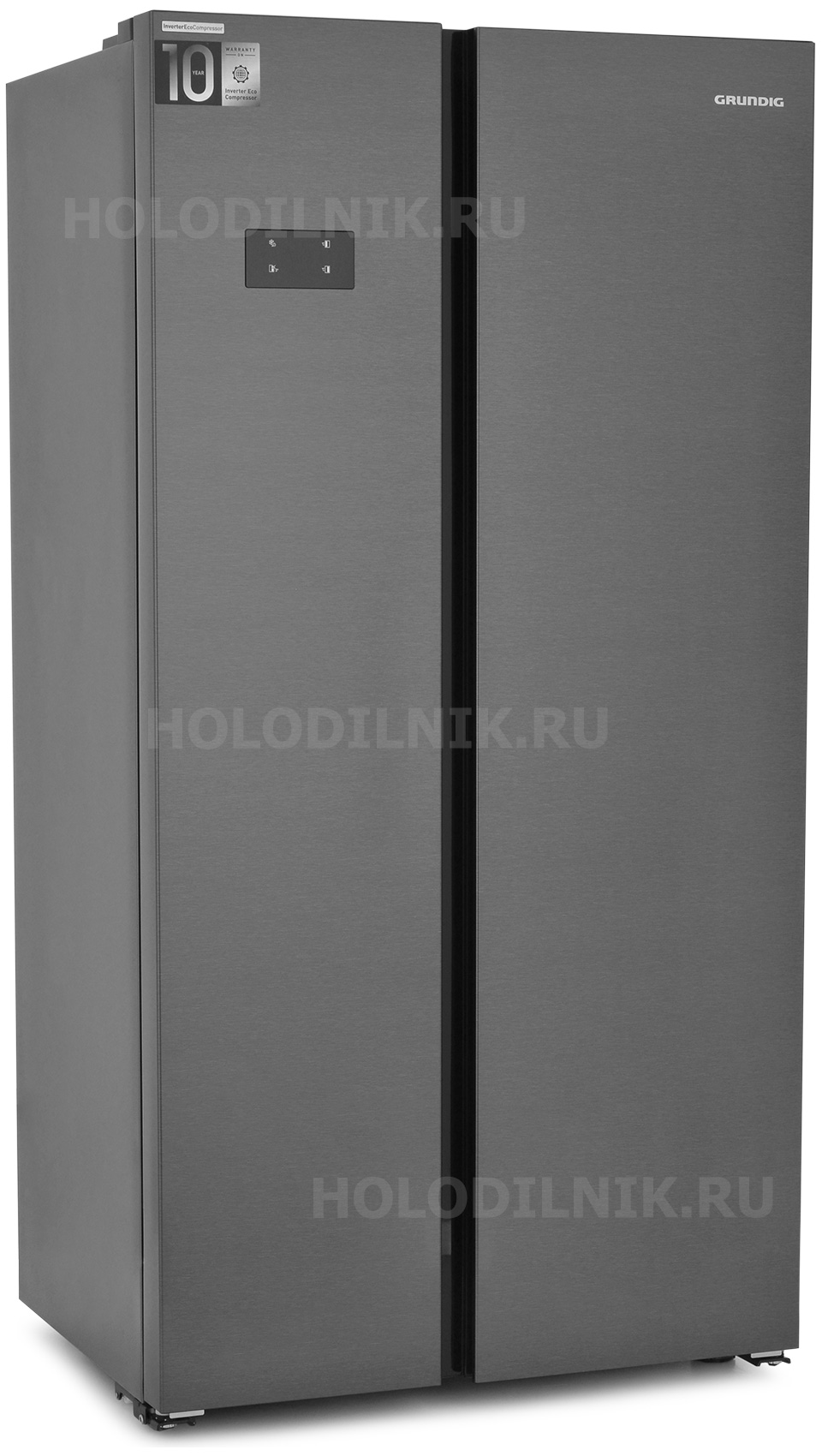 Grundig gsn30110fxbr. Холодильник (Side-by-Side) Grundig gsn30110fxbr серый. Side by Side Grundig gsn30110fxbr. Холодильник Grundig gkpn669307fb.